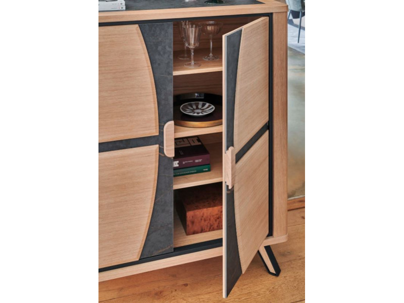 OMEGA-Bibus 2 portes