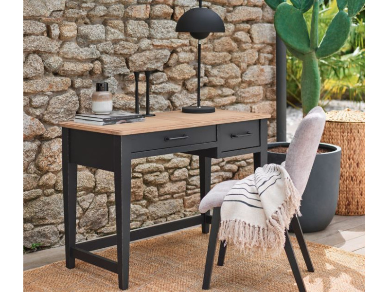 ODYSSEE-Bureau 2 tiroirs