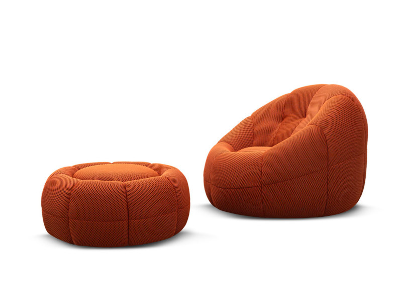 HAPPY-Fauteuil pivotant