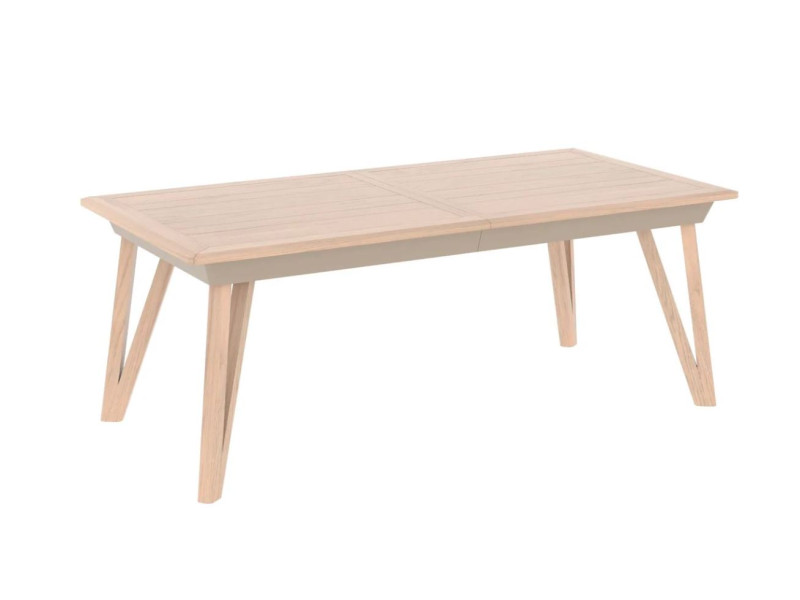 ALVA-Table rectangle