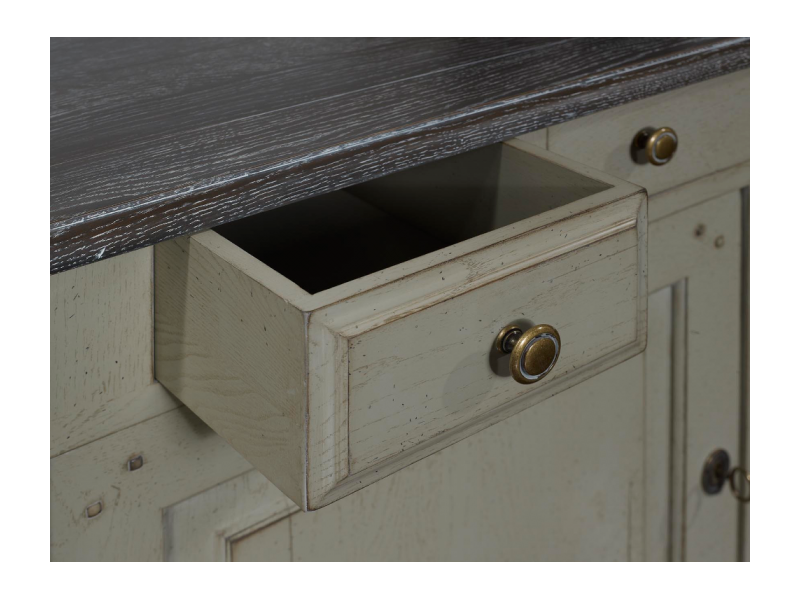 FEBUS-Petite enfilade 2 portes  avec...