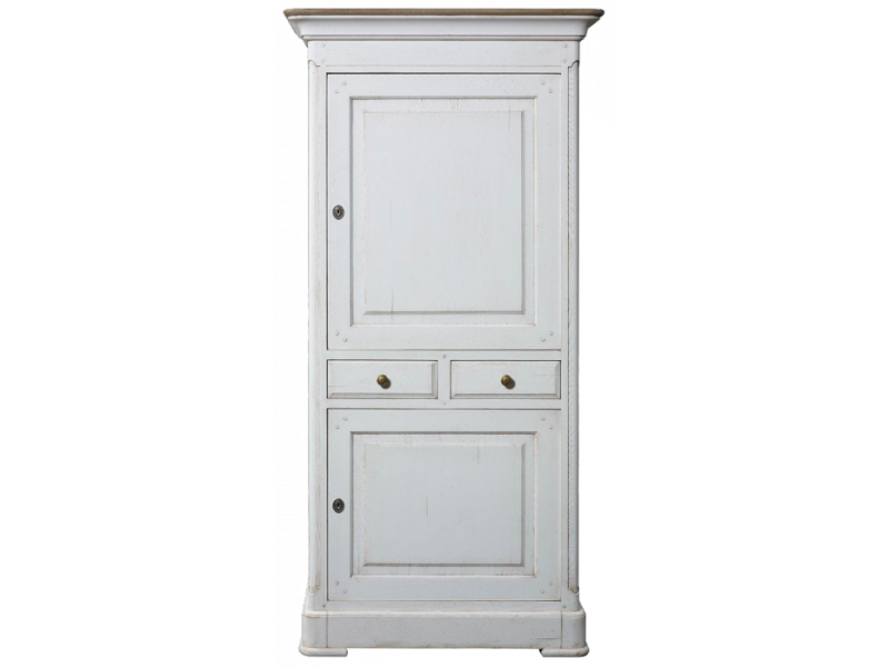 FEBUS -Homme debout 2 portes 2 tiroirs