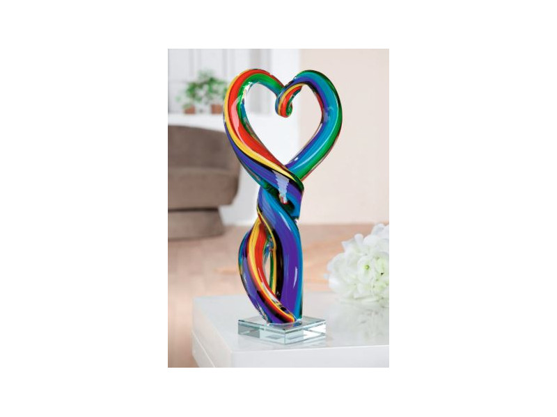 ART DU VERRE -Sculpture