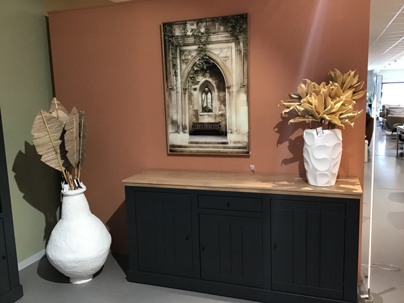 COSY-Enfilade 4 portes 2 tiroirs