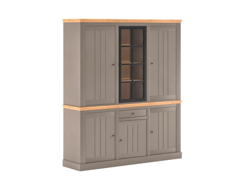 COSY-Enfilade 4 portes 2 tiroirs
