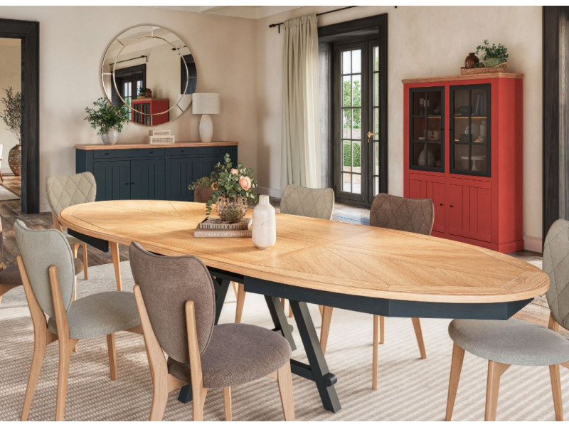 COSY-Meuble 4 portes