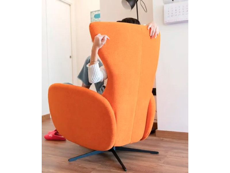 MONDRIAN-Fauteuil relaxation manuelle...