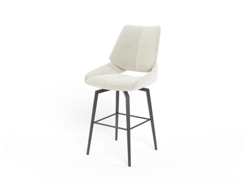 FREDO-Chaise haute 4 pieds ou sur...