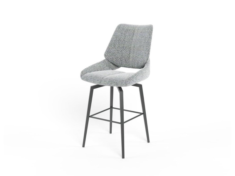 FREDO-Chaise haute 4 pieds ou sur...