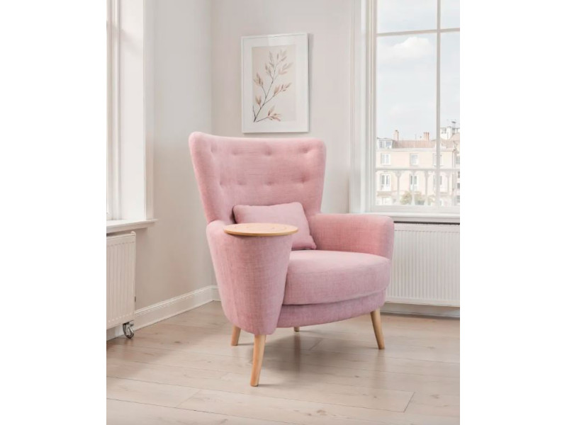 CHRISTIE-Fauteuil fixe