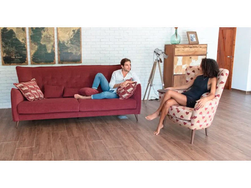 CHRISTIE-Fauteuil fixe