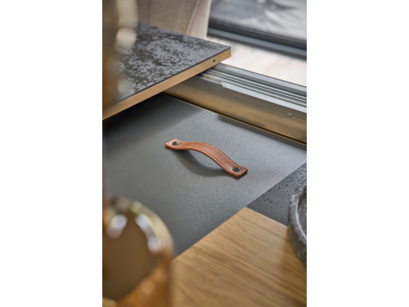 EXTREME -Table XXL bois et dekton