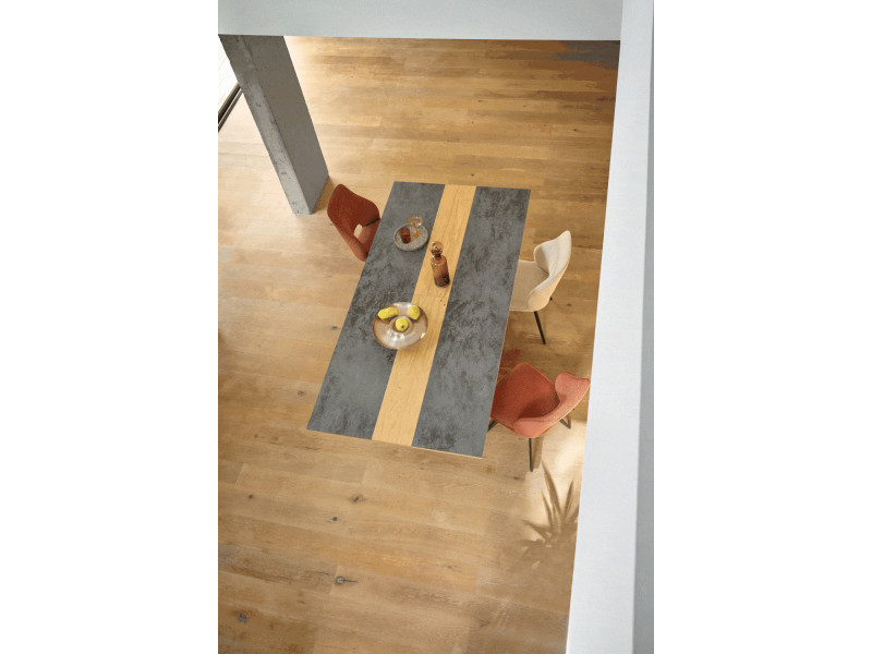 EXTREME -Table XXL bois et dekton