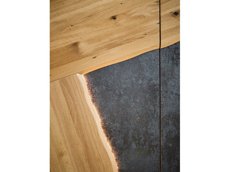 EXTREME-Enfilade bois et dekton