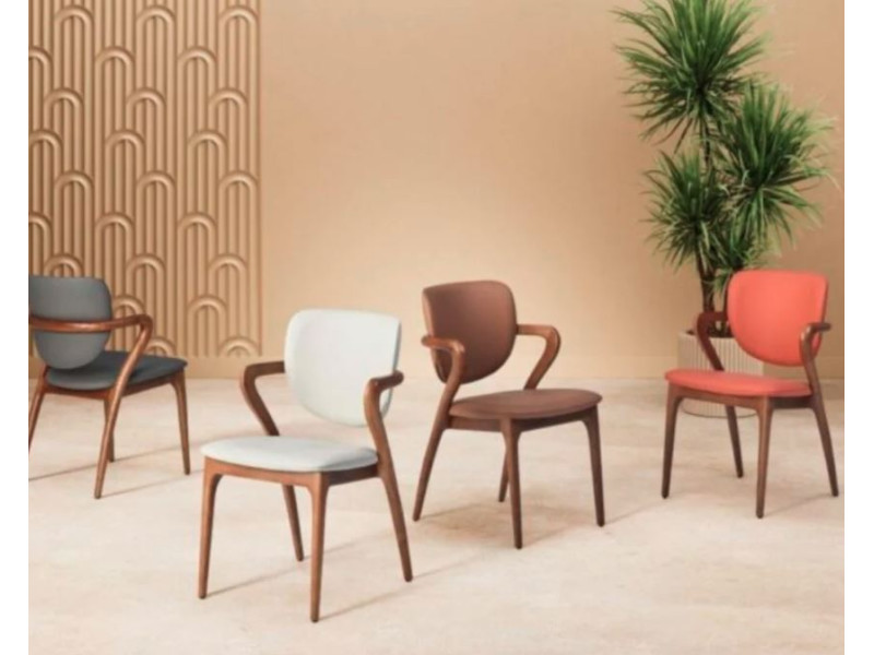 TEMPEST-Chaise fauteuil sellerie...