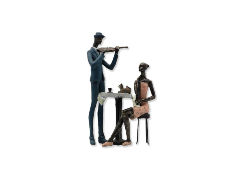 SCULPTURE-Couple