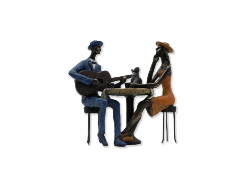 SCULPTURE-Couple