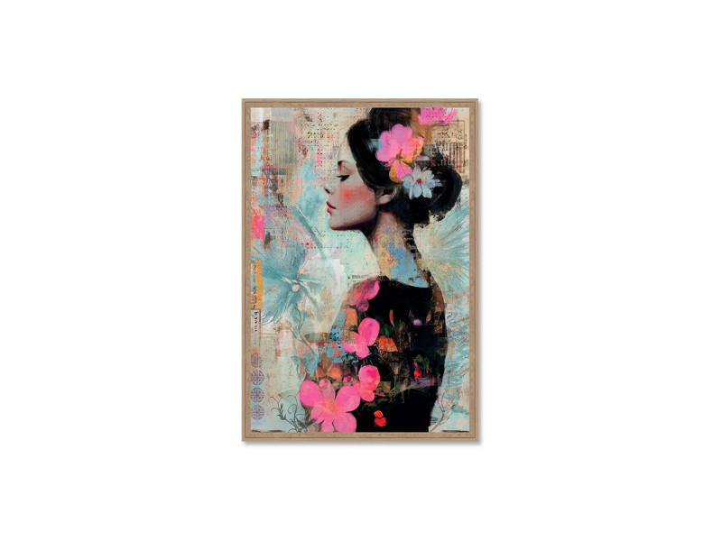 CADRE-Evoa design PORTRAIT