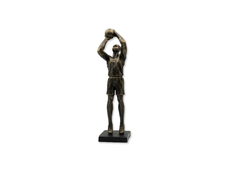 SCULPTURE-Basketteur