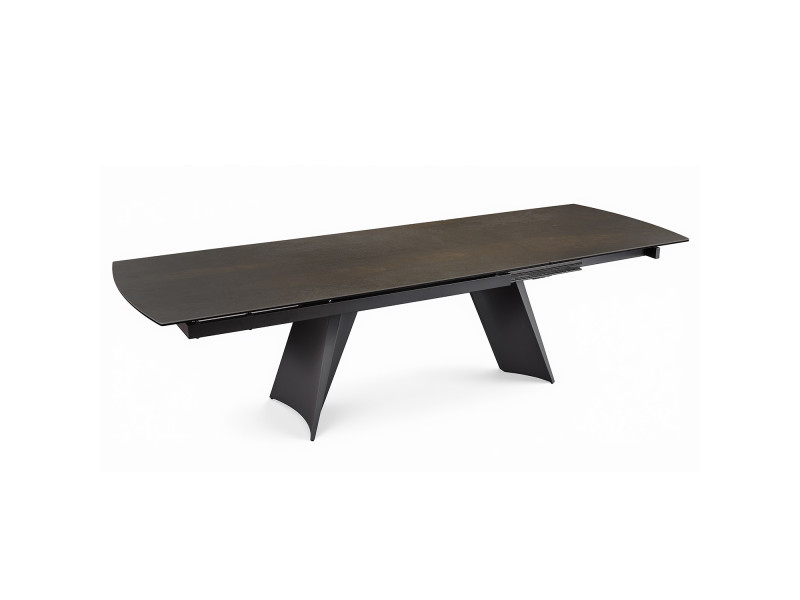 AZALEE-Table convexe céramique avec...
