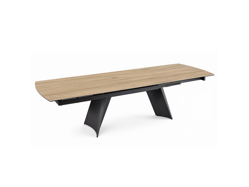 AZALEE-Table convexe céramique avec...