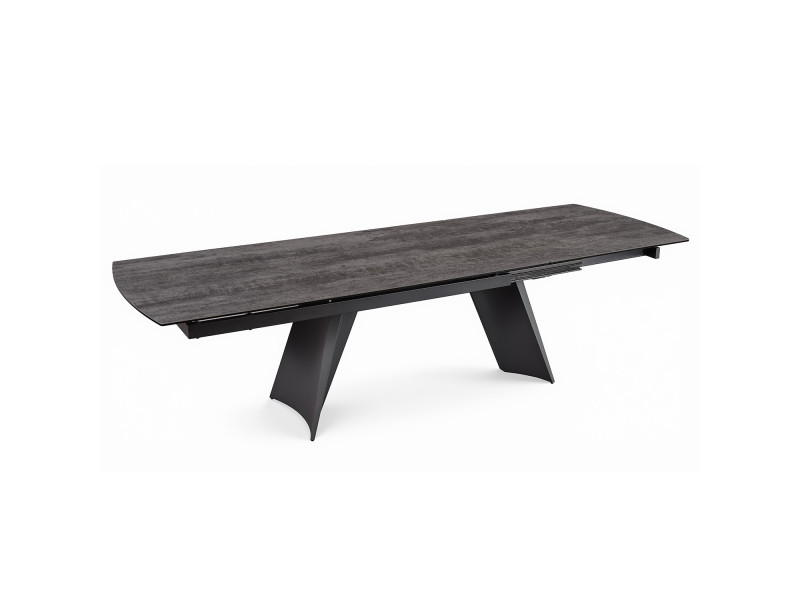 AZALEE-Table convexe céramique avec...