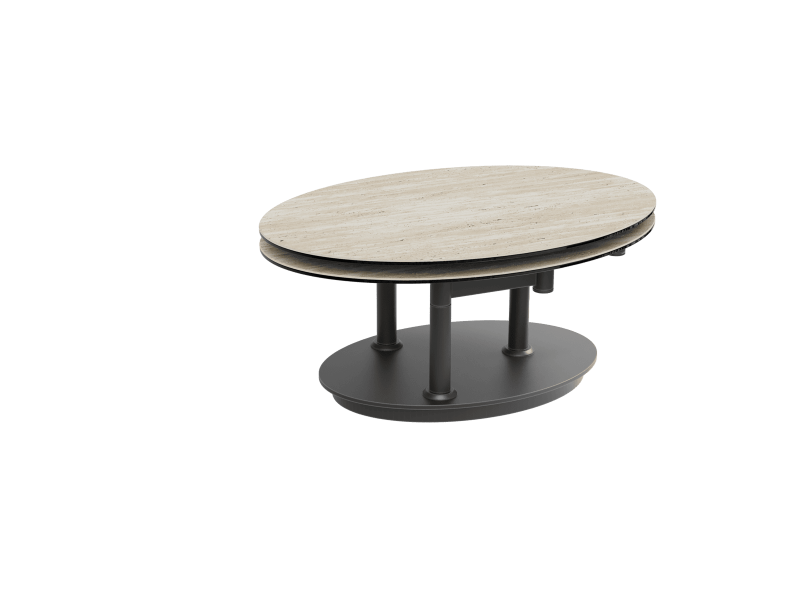ALBA -Table basse articulée 2...
