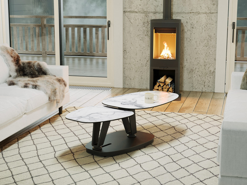 LOTUS-Table basse articulée 2...
