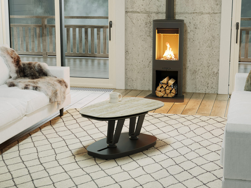 LOTUS-Table basse articulée 2...