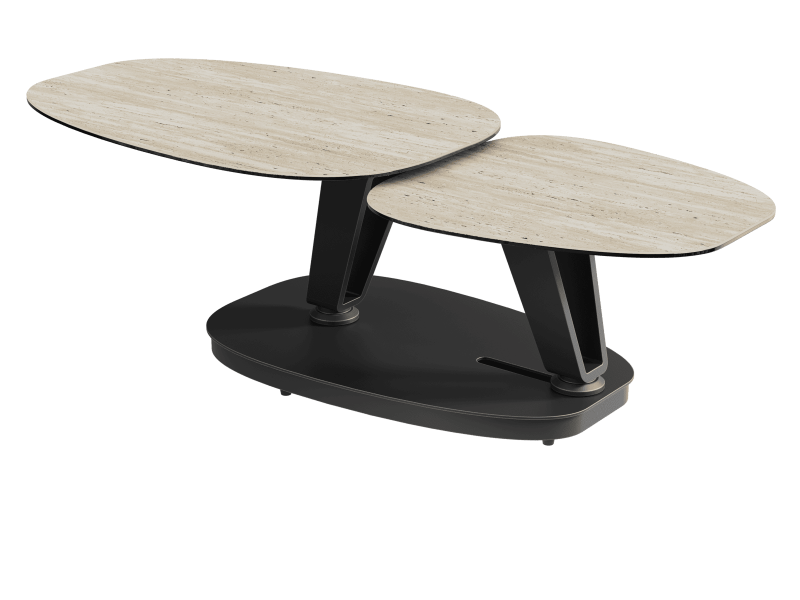 LOTUS-Table basse articulée 2...