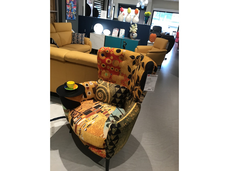 CHRISTIE-Fauteuil fixe