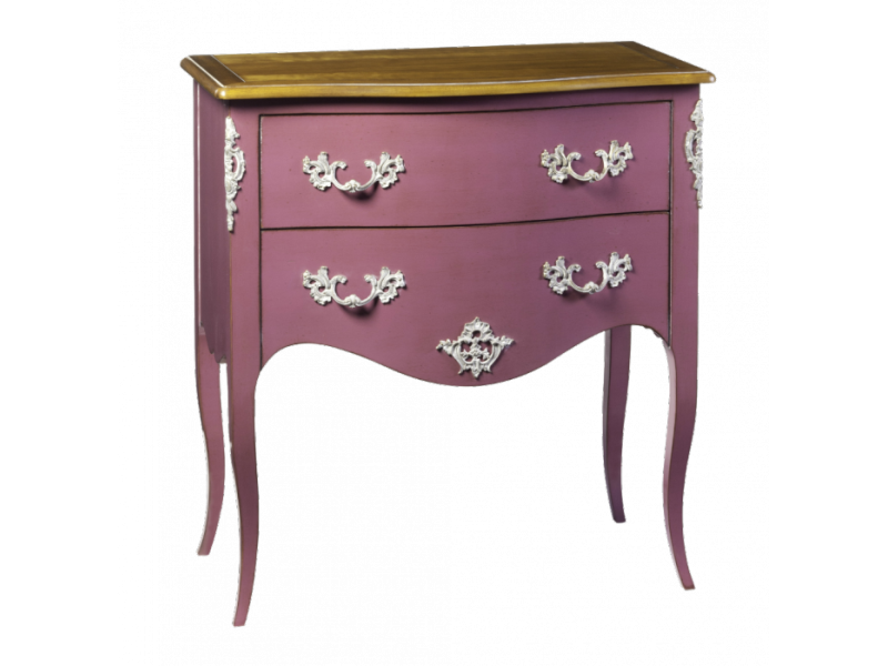 MONTESPAN-Commode galbée