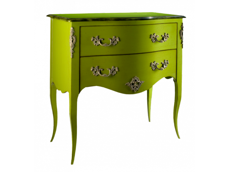 MONTESPAN-Commode galbée