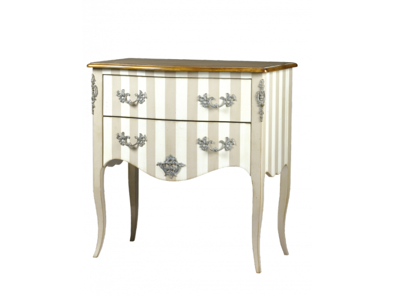 MONTESPAN-Commode galbée