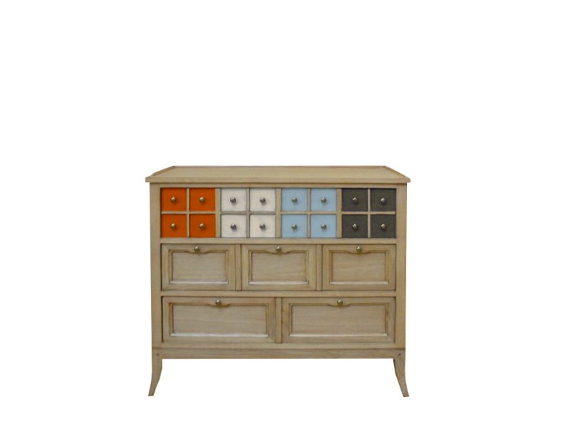 DOMAINE-Comode 3 tiroirs