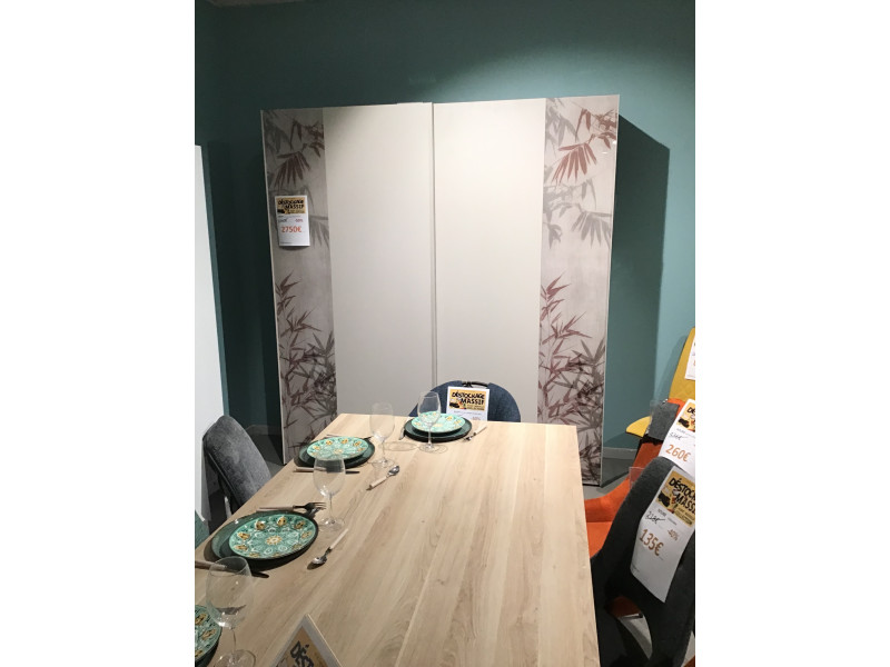 SMART-Armoire portes coulissantes...