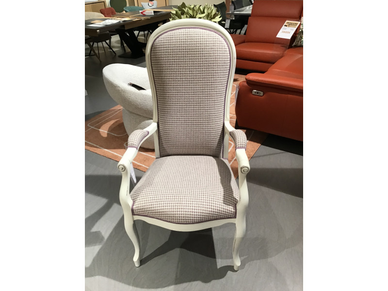 VOLTAIRE-Assise haute