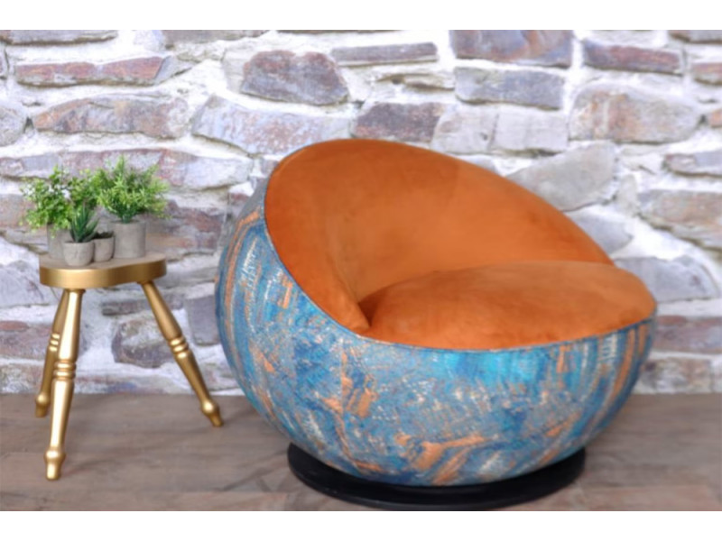 MAHE-Fauteuil globe