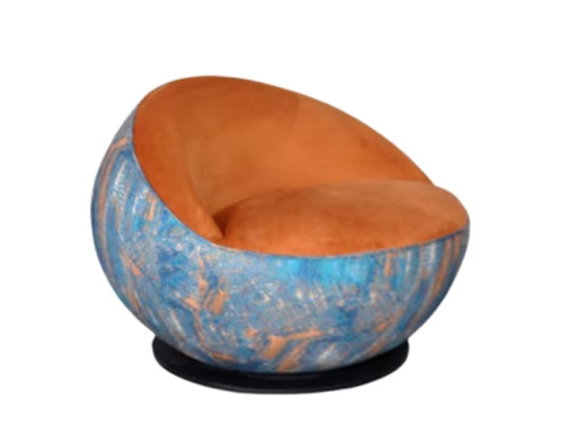 MAHE-Fauteuil globe