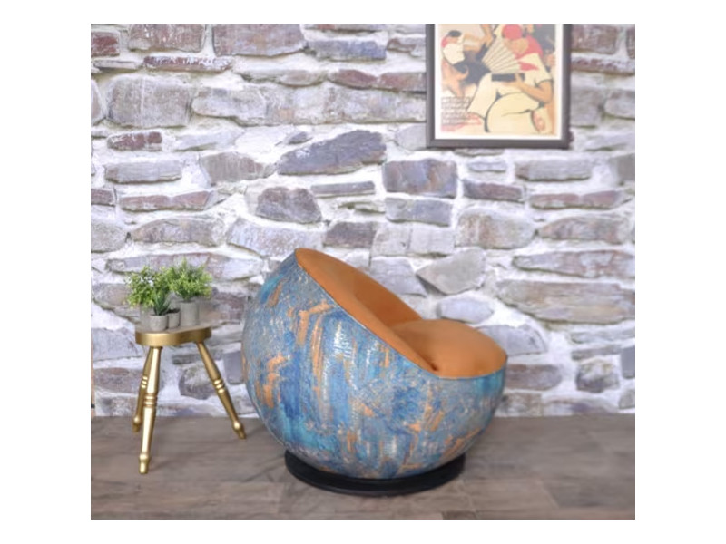 MAHE-Fauteuil globe
