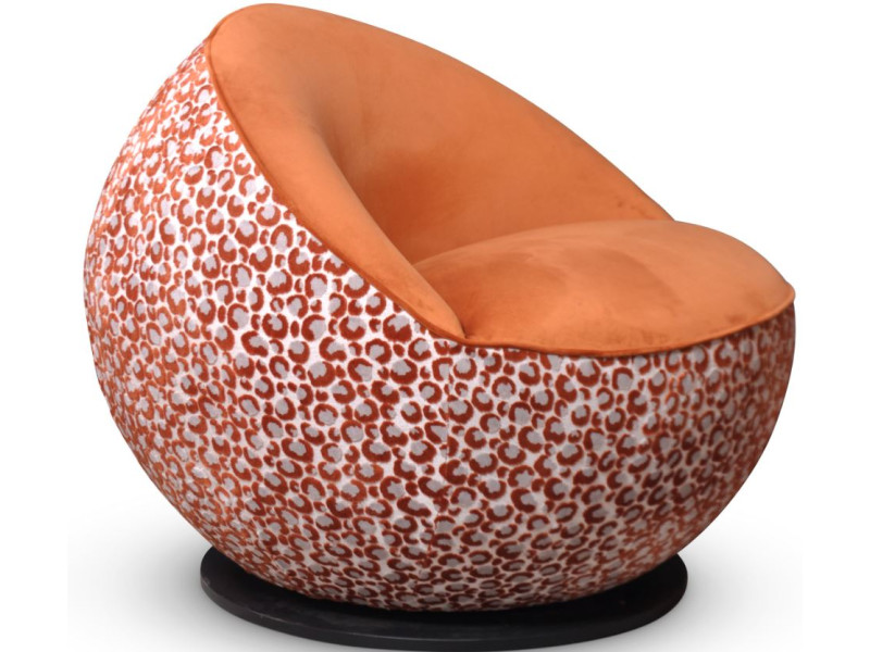 MAHE-Fauteuil globe