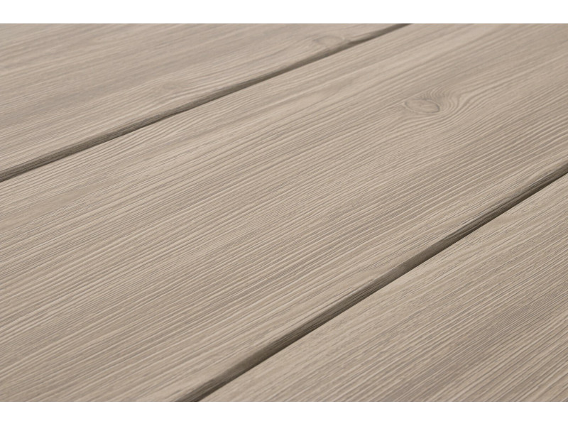 ZELMAR-Table ovale outdoor d'exposition