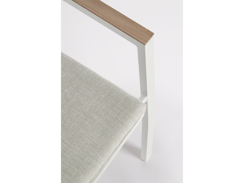 ZELMAR VAPOR-Chaise de jardin set de...