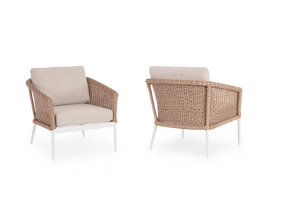 OCEANA-Chaise fauteuil set... 2