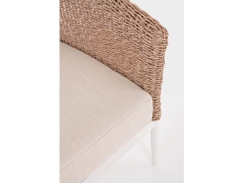 OCEANA-Chaise fauteuil set de 4...