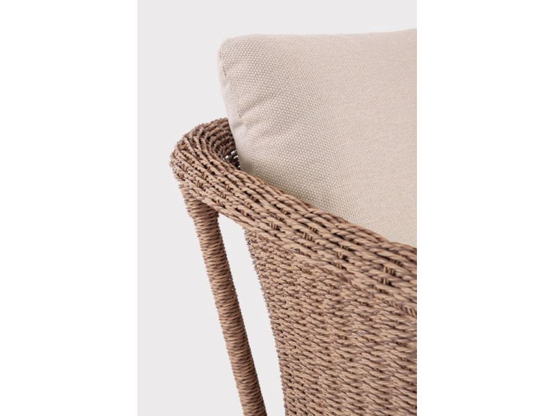 OCEANA-Chaise fauteuil set de 4...