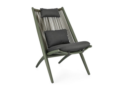 ALOAH-Fauteuil lounge...