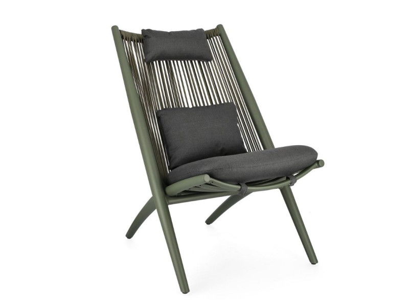 ALOAH-Fauteuil lounge d'exposition
