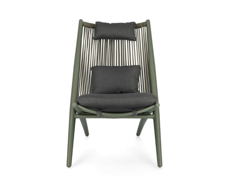 ALOAH-Fauteuil lounge d'exposition