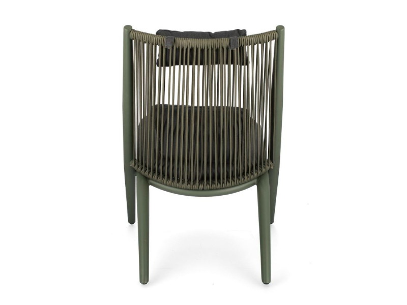 ALOAH-Fauteuil lounge d'exposition